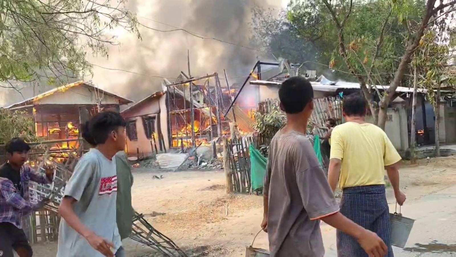 Sagaing News
