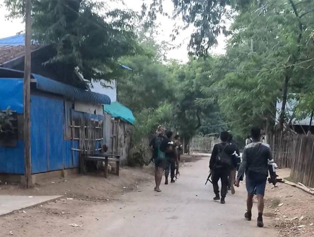 Magway News