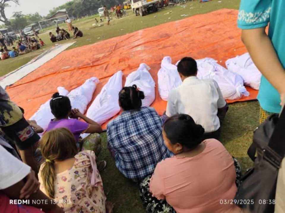 Mandalay News