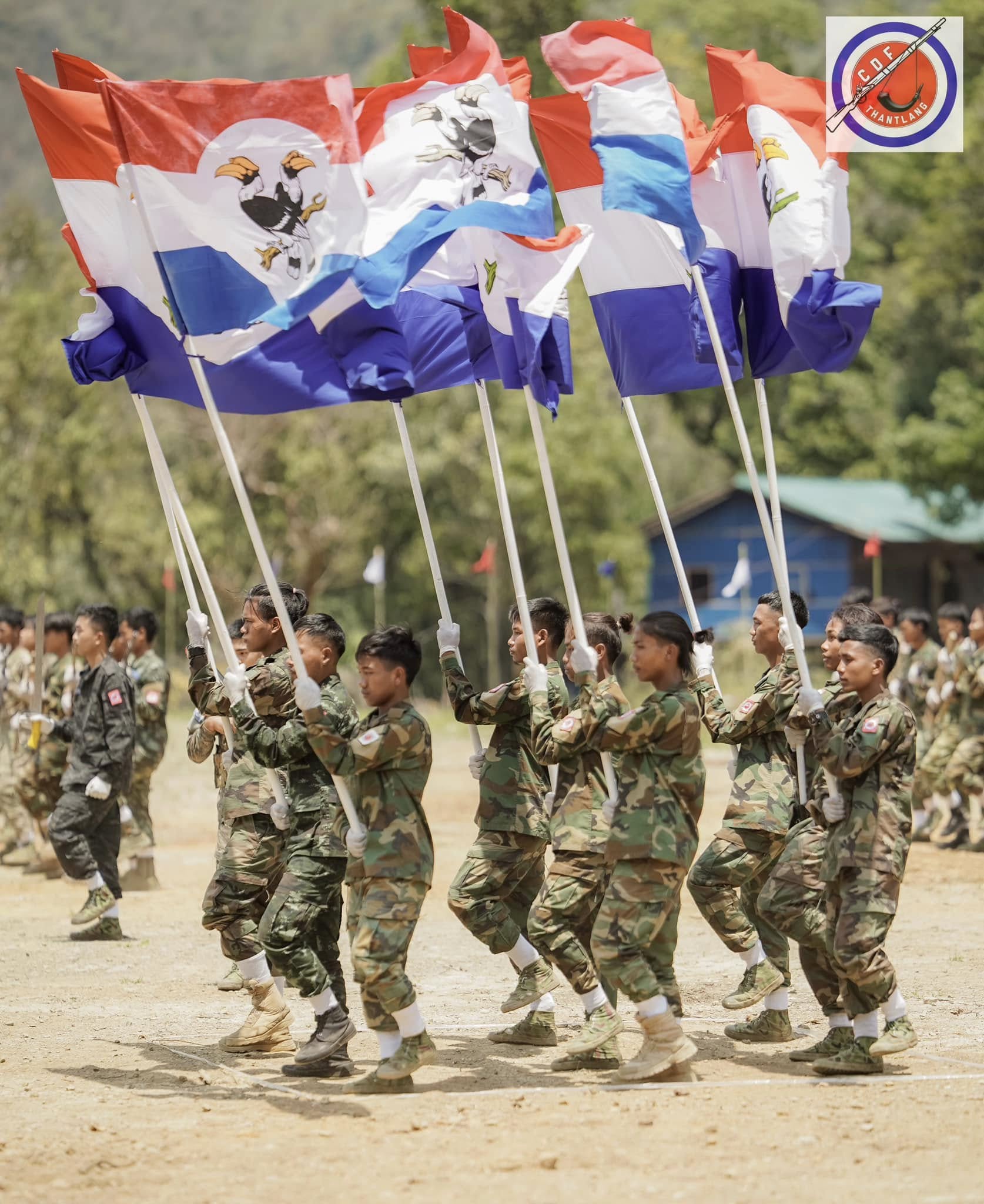 Chin State News