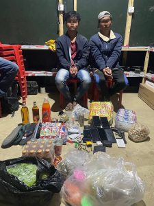 Chin State News