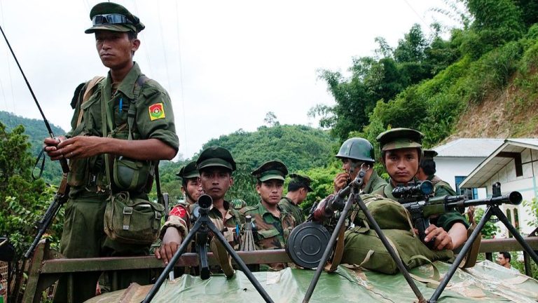 Kachin State News
