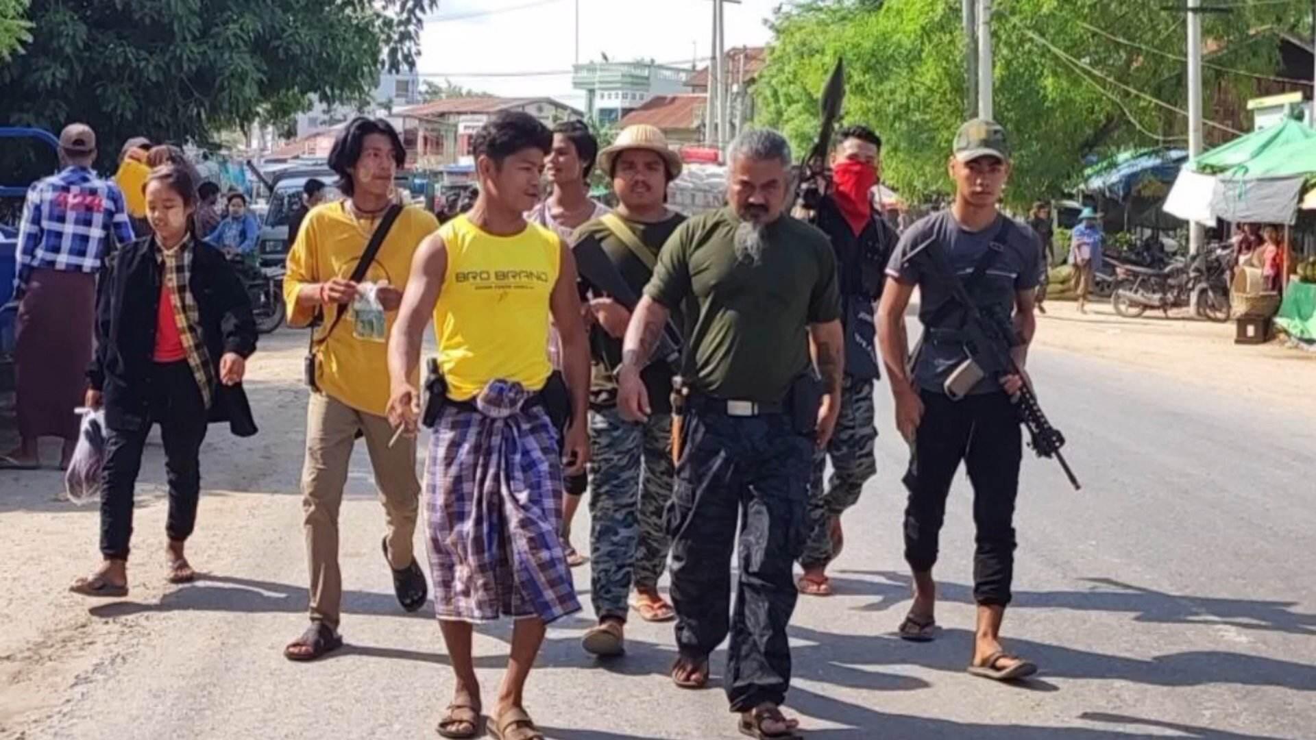 Mandalay News