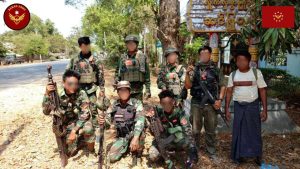 Magway News