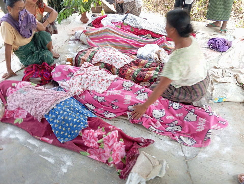 Sagaing News