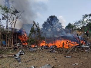 Chin State News