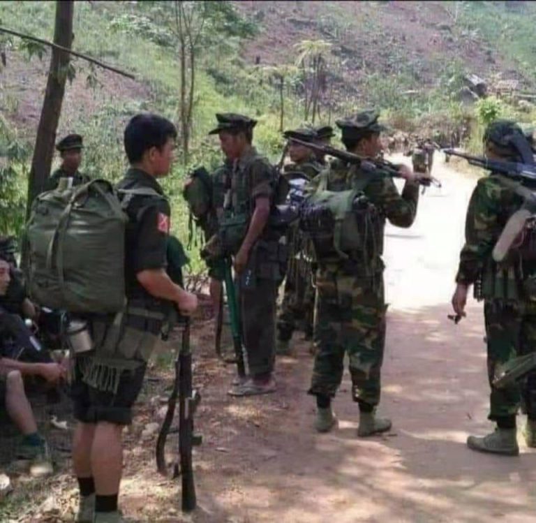 Kachin State News