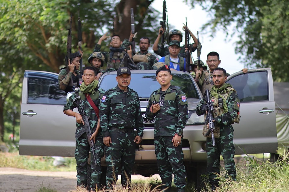 Karen State News