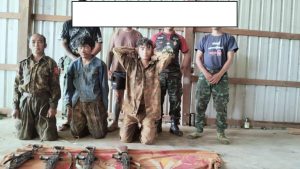 Shan State News