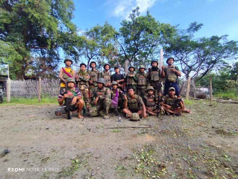 Sagaing News