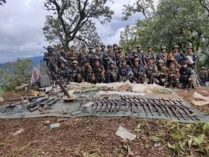 Chin State News