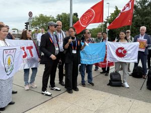 International News
