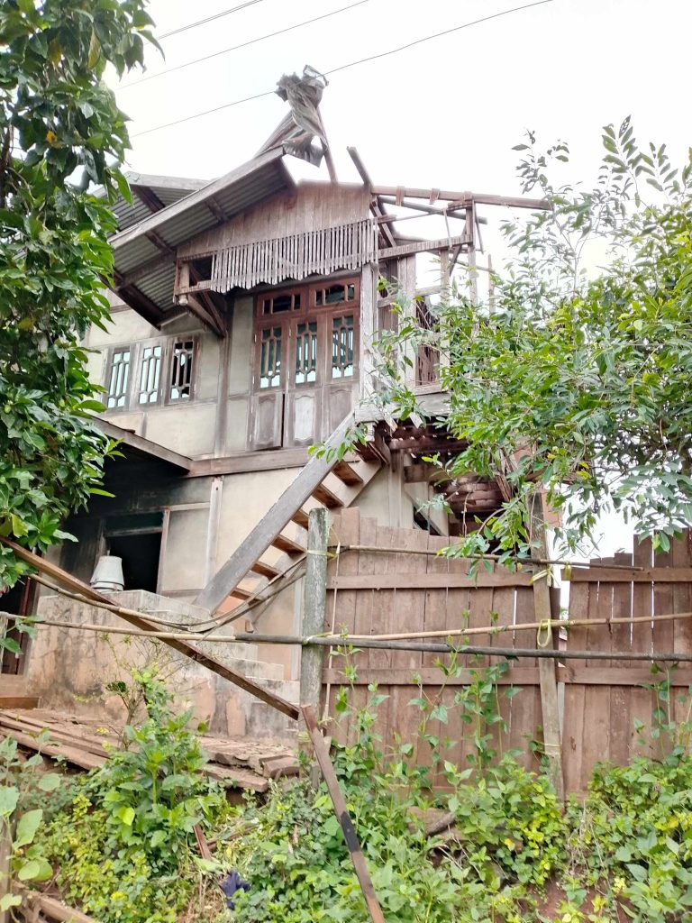 Sagaing News