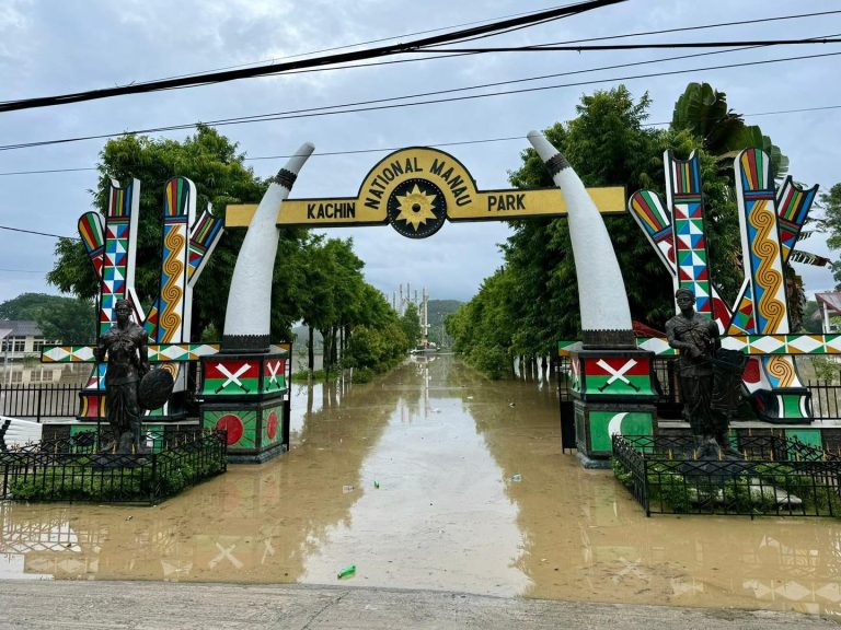 Kachin State News