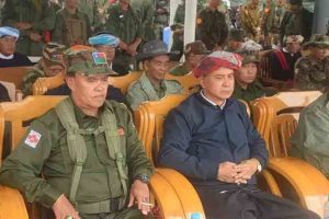 Shan State News