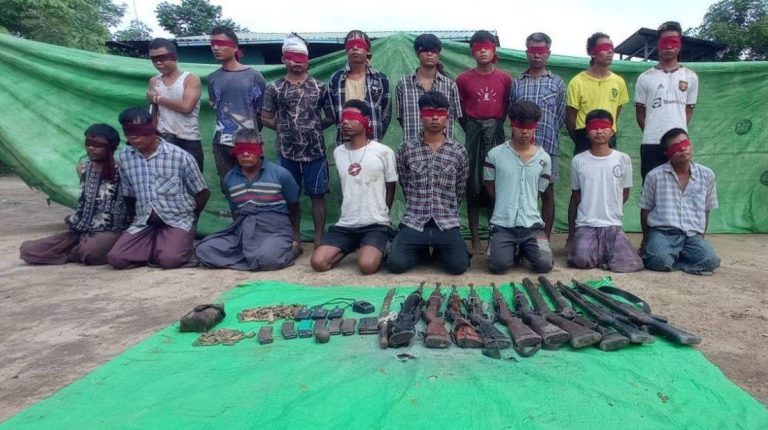 Sagaing News