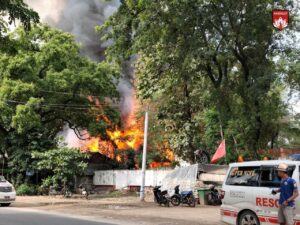 Mandalay News