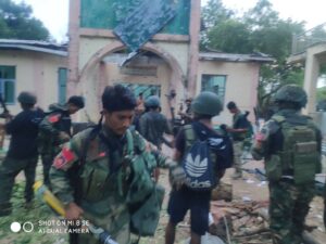 Magway News