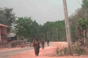Karen State News