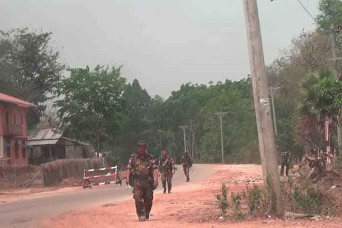 Karen State News
