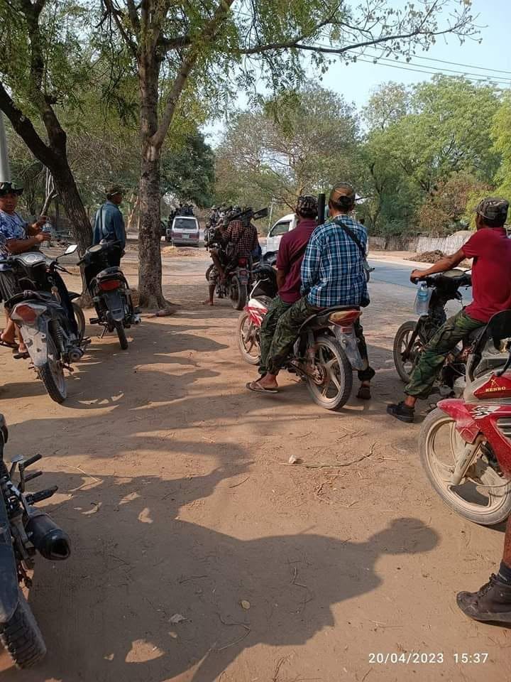 Sagaing News