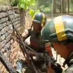 အရာတော်မြို့နယ်၊ ခမြင့်ကျေးရွာမှ ထွက်လာသော စစ်တပ်စစ်ကြောင်းကို တိုက်ခိုက်မှု စစ်သား ၄ ဦး သေဆုံး (ရုပ်သံ)