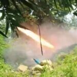 တောင်ငူမြို့အခြေစိုက် တောင်ပိုင်းတိုင်းစစ်ဌာနချုပ် -တပခကို ရှော့တိုက်ဒုံးများဖြင့် တိုက်ခိုက်မှု အရာရှိ ၂ ဦးအပါအဝင် စစ်သား ၆ ဦးသေဆုံး၊ အရာရှိနေအိမ်နှင့်လူပျိုဆောင်ဘားတိုက်မီးလောင် ပျက်စီး (ရုပ်သံ)