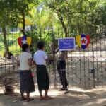 ဒဂုံဆိပ်ကမ်းမြို့မရဲစခန်းကို လက်ပစ်ဗုံး ၂ လုံးဖြင့် ပစ်ခတ်ဖောက်ခွဲ တိုက်ခိုက်မှု ဂိတ်စောင့် ရဲ ၂ ဦး အပြင်းအထန် ဒဏ်ရာရ