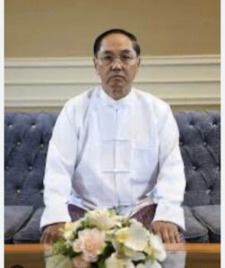 မင်းအောင်လှိုင်မတရားအာဏာသိမ်းမှုကို ကူညီပေးခဲ့သော ဒုသမ္မတမြင့်ဆွေ တကယ်သေပြီ