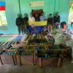 ထားဝယ်မြို့နယ်တွင် စစ်ယာဉ်ပါစစ်ကြောင်းကို တိုက်ခိုက်မှု စစ်သား ၁၁ ဦးသေဆုံးပြီး ယာဉ်တန်း တစ်ခုလုံးပျက်စီး