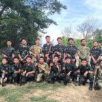 ညောင်လေးပင်မြို့နယ်၊ ပုဇွန်မြောင်းစံပြကျေးရွာတွင် တိုက်ပွဲ ၂ ကြိမ် ဖြစ်ပြီး အရာရှိတစ်ဦးအပါ အ ဝင် စစ်သား ၄ ဦး သေဆုံး