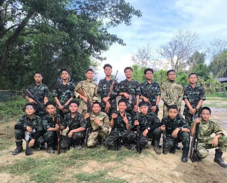 ညောင်လေးပင်မြို့နယ်၊ ပုဇွန်မြောင်းစံပြကျေးရွာတွင် တိုက်ပွဲ ၂ ကြိမ် ဖြစ်ပြီး အရာရှိတစ်ဦးအပါ အ ဝင် စစ်သား ၄ ဦး သေဆုံး