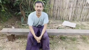 မော်လိုက်မြို့နယ်၊ ထော်သာပျူစခန်း၌နေထိုင်ခဲ့စဉ်က အစာအဟာရပြတ်လပ်ပြီး ဝဝတုတ် တုတ် ကလေးများပင် ခေါင်းပဲ ကျန်ခဲ့ဟု တသချစ်ဦးမောင် ထွက်ဆို (ရုပ်သံ)
