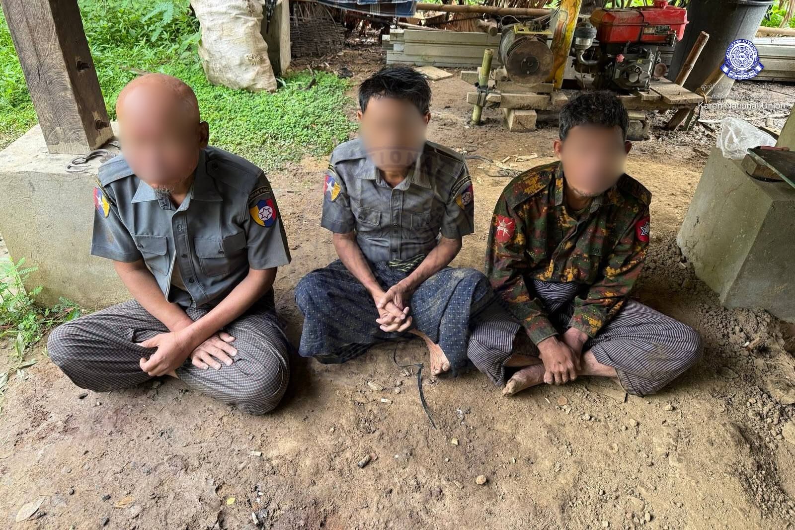 မူးမြို့နယ်၊ တောင်စုတိုက်ပွဲနှင့် တော်ဝိတိုက်ပွဲအတွင်း ဖမ်းဆီးရရှိသော စစ်သုံ့ပန်းများကို နေရပ်သို့ ပြန်လည်ပို့ဆောင်၊ မပြန်နိုင်သေးသူများကိုလည်း အလုပ်အကိုင်ရှာဖွေပေးကာ ထိန်းသိမ်းထားရှိ