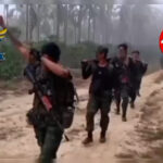 ကော့သောင်းမြို့နယ် ခမရ ၅၈၂ တပ်ရင်းနှင့်မလိဝမ်းရဲစခန်းကို တပြိုင်တည်းတိုက်ခိုက်မှု စစ်ဗိုလ် ၁ ဦး သေဆုံး (ရုပ်သံ)