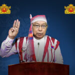 အကြမ်းဖက်စစ်ကောင်စီက ရွေးကောက်ပွဲမတိုင်မီ ဗုံးကြဲပစ်ခတ်သတ်သတ်ဖြတ်မှုများ ပိုမိုတိုးမြှင့် လုပ်ဆောင်လာနေဟု ပြည်ထောင်စုဝန်ကြီးချုပ် မန်းဝင်းခိုင်သန်းပြော