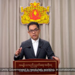 စစ်​ကောင်စီ၏ ရွေးကောက်ပွဲ ထောင်ချောက်ကို စုစည်းညီညွတ်စွာဖြင့် ကျော်လွှားကြရန် NUG တိုက်တွန်း (ရုပ်သံ)