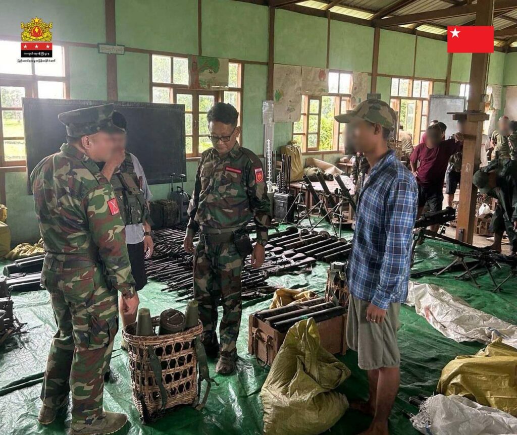 KIO ၊ KIA ခေါင်းဆောင်များနှင့် နီးနီးကပ်ကပ်လက်တွဲပြီး စစ်အာဏာရှင်အမြစ်ပြတ်သည်အထိ တိုက် ခိုက်သွားမည်ဟု NUG ပြော