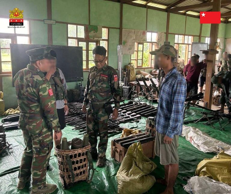 KIO ၊ KIA ခေါင်းဆောင်များနှင့် နီးနီးကပ်ကပ်လက်တွဲပြီး စစ်အာဏာရှင်အမြစ်ပြတ်သည်အထိ တိုက် ခိုက်သွားမည်ဟု NUG ပြော