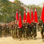 စစ်ကိုင်း၊မကွေး၊ မန္တလေးနှင့်ရှမ်းမြောက်တို့တွင် စစ်ဆင်ရေး အရှိန်အဟုန်မြှင့်တင်နိုင်ရန် အထူးတိုင်း စစ်ဌာနဖွဲ့စည်း