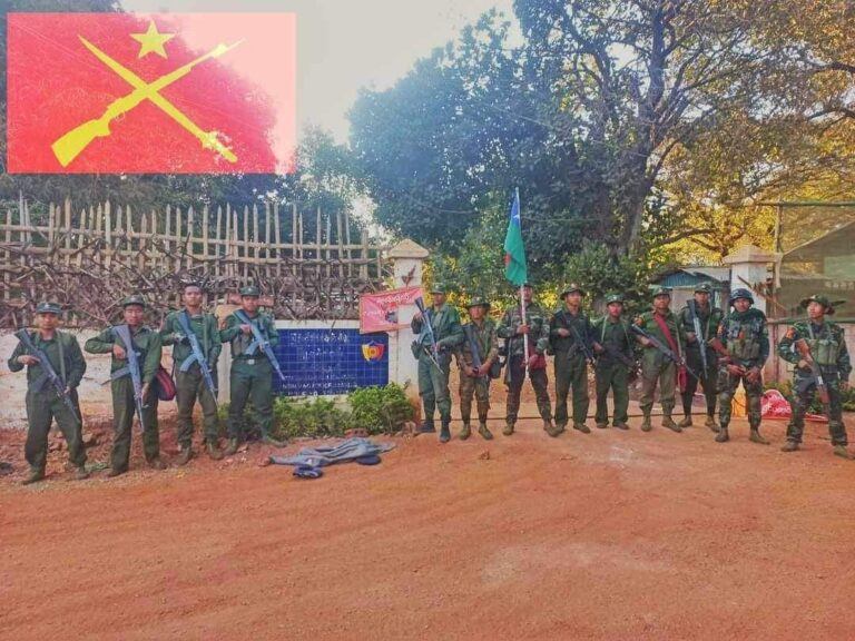ဆီဆိုင်မြို့နယ်၊ နောင်ကျောကျေးရွာအုပ်စုနှင့် တောင်ရှေ့ကျေးရွာအုပ်စုတို့တွင် တိုက်ပွဲဖြစ်ပြီး စစ် သား၊ PNO ပြည်သူ့စစ် ၁၀၀ ခန့်သေဆုံး၊ စစ်ကောင်စီတပ်က ပြည်သူ ၁ ဦး ပစ်ခတ် သတ်ဖြတ်ပြီး နောင်ထောင်ကျေးရွာနှင့်ကုလားလမ်းကျေးရွာတို့ကို မီးရှို့ဖျက်ဆီးနေ