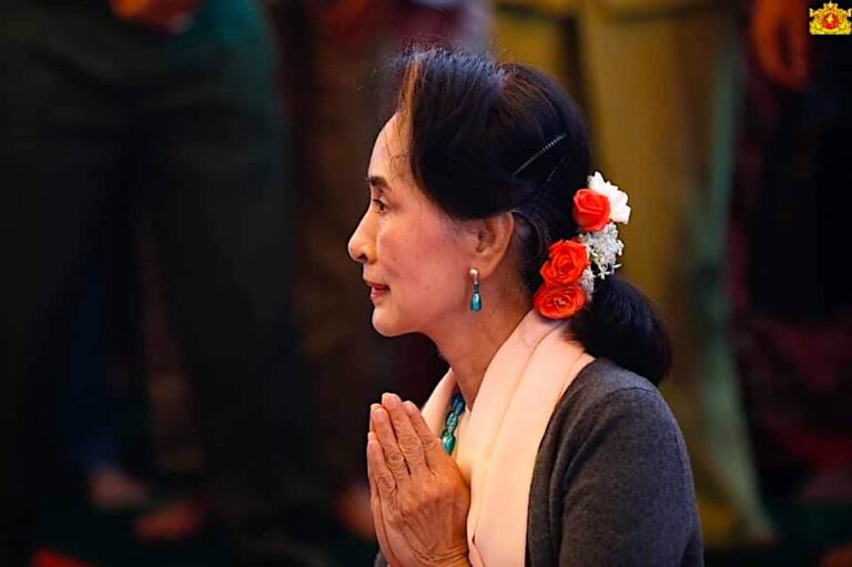 ကဗျာကဏ္ဍ “ဆုတောင်း”