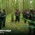 သံဖြူဇရပ်မြို့ဝင်ပေါက်ရှိ ဖောင်စိန်စစ်ဆေးရေးတိုးဂိတ်ကို ဝင်ရောက်တိုက်ခိုက်မှု စစ်သား ၁ ဦး သေဆုံး