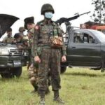 ရေကြည်မြို့နယ်၊ စက်စက်ယိုကျေးရွာအနီးတိုက်ပွဲတွင် ခလရ ၂၇ တပ်ရင်းမှူးအပါအဝင် ၆ ဦး သေဆုံး ၊