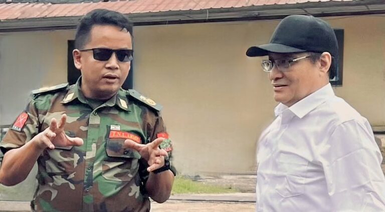 ကိုယ်ကျိုးစီးပွားကိုကြည့်သည့် တရုတ်ဩဇာလွှမ်းမိုးချုပ်ကိုင်မှုကြောင့် နွေဦးတော်လှန်ရေး ကြန့်ကြာ နေရဟု TNLA အထွေထွေအတွင်းရေးမှူးချုပ် ဗိုလ်ချုပ်တားဘုန်းကျော်ပြော