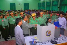 စစ်ကောင်စီက ကျင်းပသော အတုအယောင်ရွေးကောက်ပွဲသည် ပဋိပက္ခများကိုသာ တိုးပွားလာစေ မည်ဖြစ်သဖြင့် အသိအမှတ်မပြုပဲ ပူးပေါင်းဆောင်ရွက်ခြင်းမပြုရန် NLD ထုတ်ပြန်