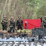 ကရင်၊ မွန်နှင့် ပဲခူတိုင်းတို့တွင် တပ်များဖြန့်ခွဲပြီး စစ်ဆင်ရေးများလုပ်ဆောင်လျက်ရှိဟု အထူးတိုင်း စစ်ဌာန ထုတ်ပြန်