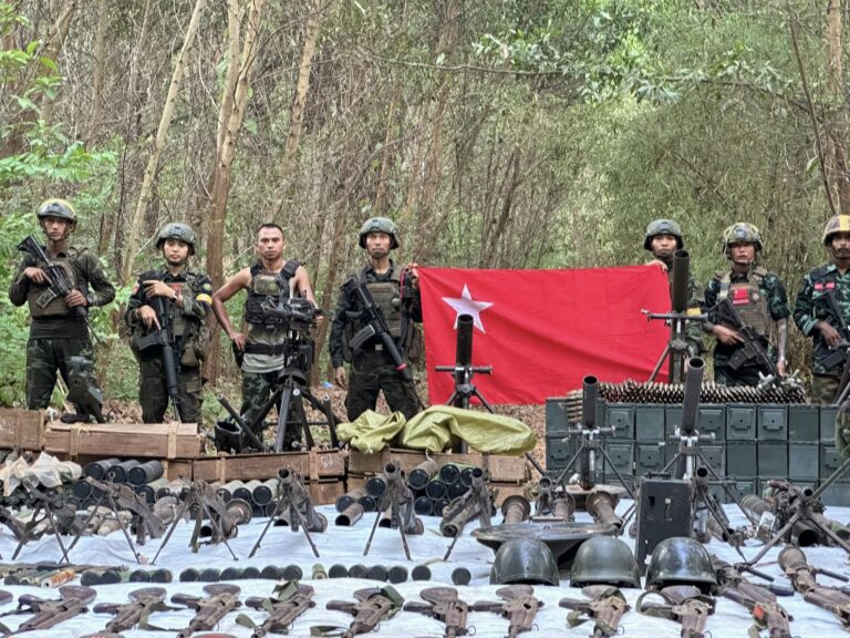 ကရင်၊ မွန်နှင့် ပဲခူတိုင်းတို့တွင် တပ်များဖြန့်ခွဲပြီး စစ်ဆင်ရေးများလုပ်ဆောင်လျက်ရှိဟု အထူးတိုင်း စစ်ဌာန ထုတ်ပြန်