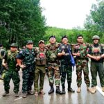 ကရင်၊ မွန်၊ ပဲခူးတိုင်းတို့အတွင်း၌ အကြမ်းဖက်စစ်ကော်မရှင်ပြုလုပ်မည့် ရွေးကောက်ပွဲကို လုံးဝခွင့် ပြုမည်မဟုတ်၊ စစ်တောင်းမြစ်ဝှမ်းကိုအခြေပြု၍ ပဲခူး၊ ရန်ကုန်စစ်ဆင်ရေးများကို နီးစပ်ရာ တိုင်း စစ်ဌာနများအတူ လက်တွဲချိတ်ဆက်ကာ ဖော်ဆောင်သွားမည်ဟု အထူးတိုင်းစစ်ဌာနထုတ်ပြန်