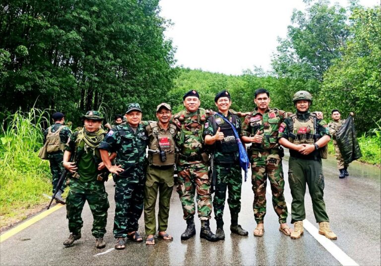 ကရင်၊ မွန်၊ ပဲခူးတိုင်းတို့အတွင်း၌ အကြမ်းဖက်စစ်ကော်မရှင်ပြုလုပ်မည့် ရွေးကောက်ပွဲကို လုံးဝခွင့် ပြုမည်မဟုတ်၊ စစ်တောင်းမြစ်ဝှမ်းကိုအခြေပြု၍ ပဲခူး၊ ရန်ကုန်စစ်ဆင်ရေးများကို နီးစပ်ရာ တိုင်း စစ်ဌာနများအတူ လက်တွဲချိတ်ဆက်ကာ ဖော်ဆောင်သွားမည်ဟု အထူးတိုင်းစစ်ဌာနထုတ်ပြန်